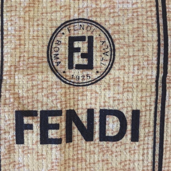 FENDI DUST BAG - Picture 3 of 5